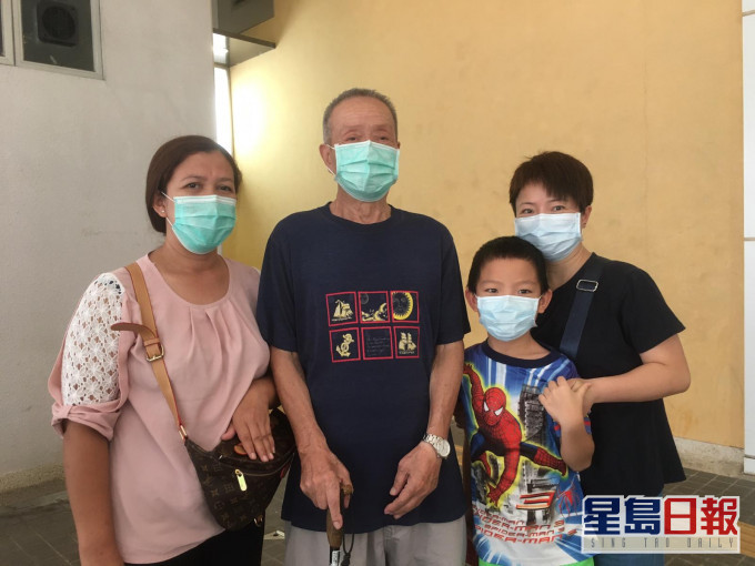 别于其他地区,不少进行检测的慈云山居民都曾进行过检测,今次再验会为「求个安心」。