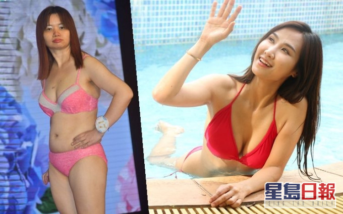 亞姐林寶玉爆阿儀月入五位數字。