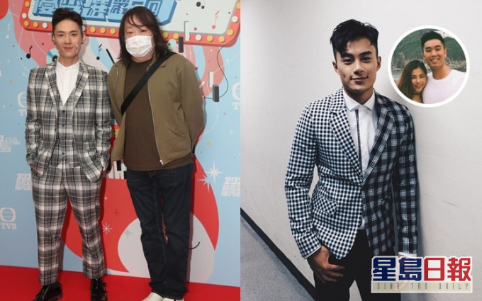 節目監製麥鎮東帶同新簽DJ占士,解釋涉廖慧儀感事件的孔德賢被抽起司儀一職原因。