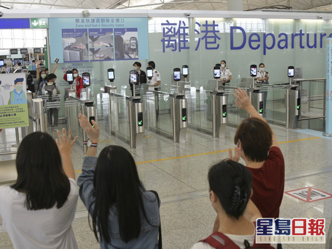 移民潮自今年起浮現。