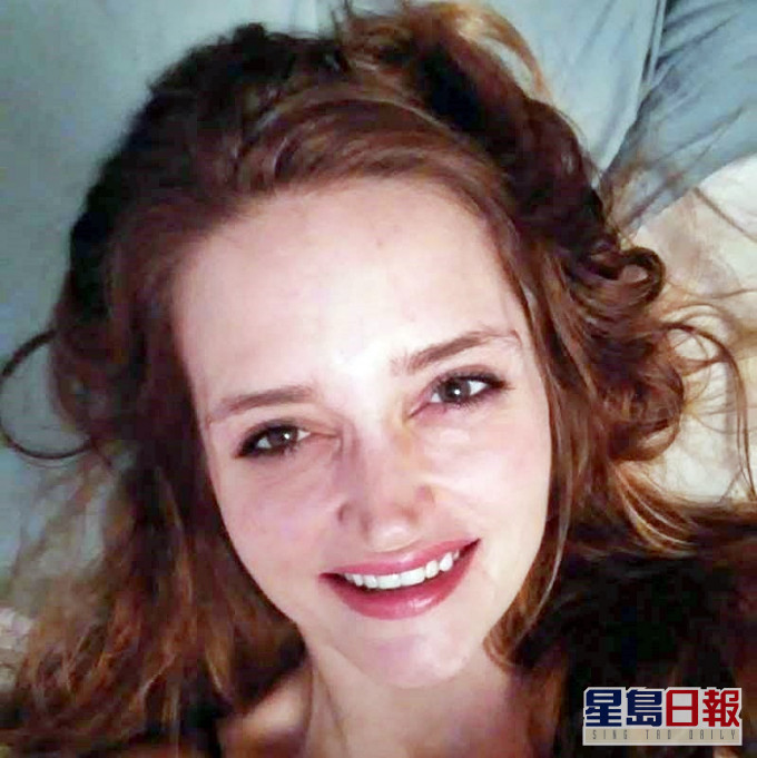 36歲女死布朗者。網圖
