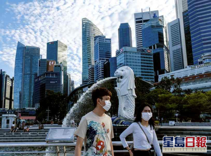 2月,新加坡境內感染源不明病例增加,政府隨即通過追蹤接觸者,有效控制了病毒擴散,3月份多人外遊返星,社區有多宗源頭不明個案,新坡加再推Trace Together 流動App。