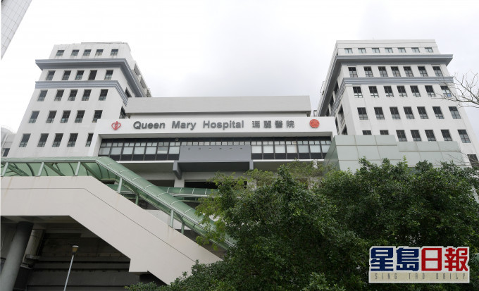 醫管局回應父母事前已知道。資料圖片