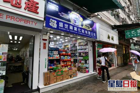 屯門仁政街鋪意向6000萬。