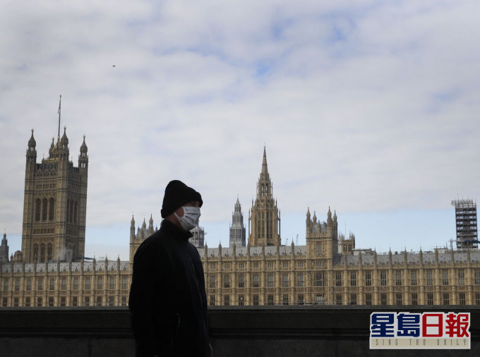 英國可能會修改目前正處於國會審批流程的內部市場法案。AP