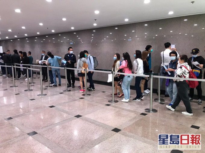 將軍澳OCEAN MARINI次輪銷售 暫沽68伙