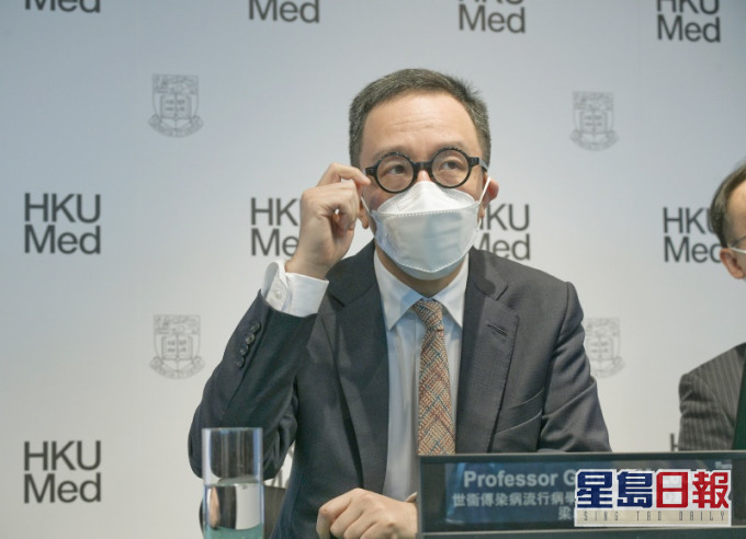 梁卓伟指八达通出行数据有回升。资料图片