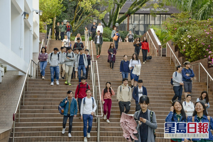 港大歡迎鼓勵海外創新科技專才到香港參與大學的科學研究和創新科技發展。資料圖片