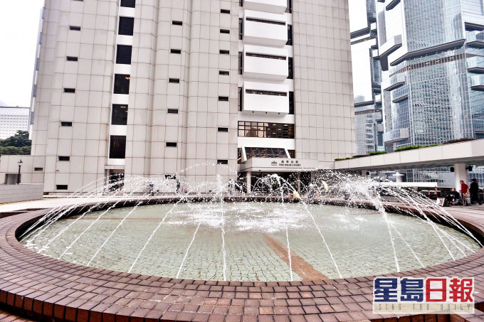 高等法院上訴庭今午駁回上訴。 資料圖片