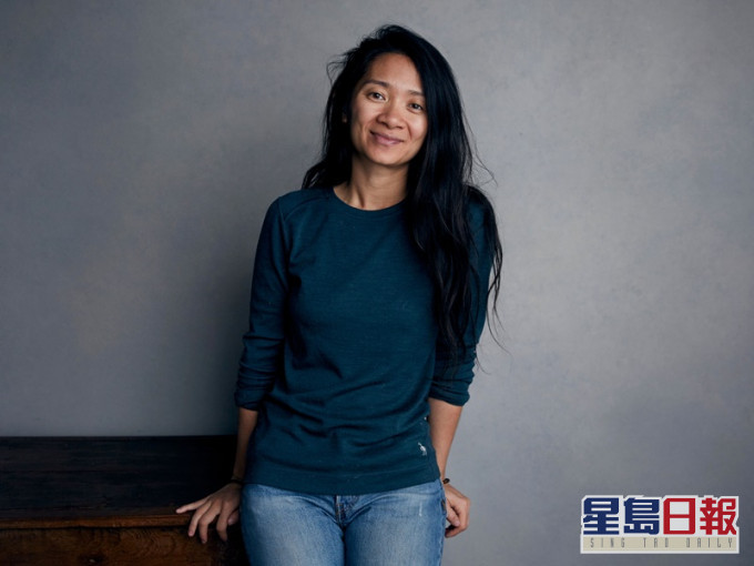 華裔女導演趙婷勇奪英國電影學院最佳導演。AP