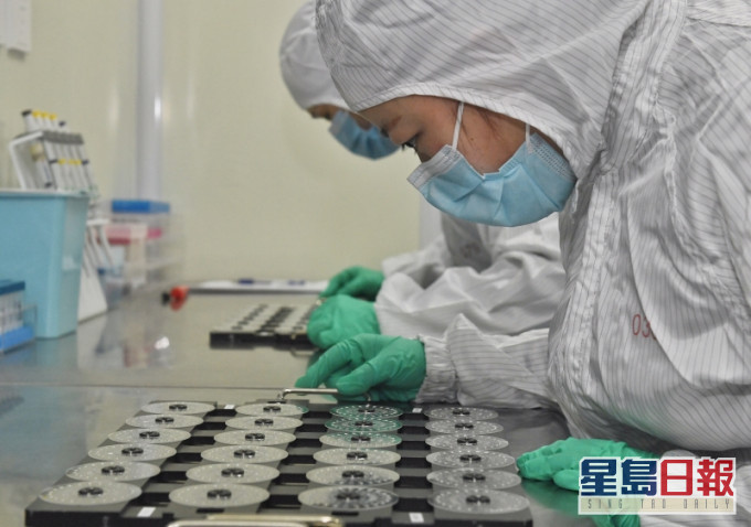 台灣新增兩宗確診病例,其中一人曾到大阪。(資料圖片)