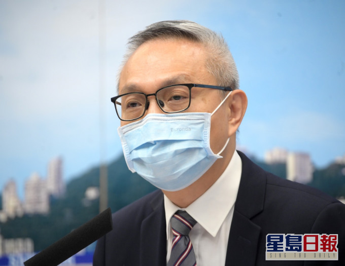 徐德义指,注射疫苗时需以科学为本及安全。资料图片