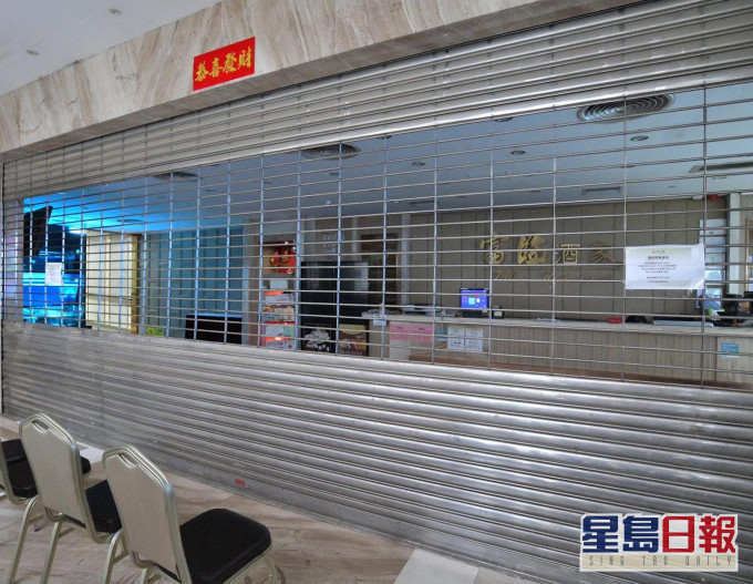 部分患者涉及屯門中央廣場富臨酒家生日聚餐群組。資料圖片