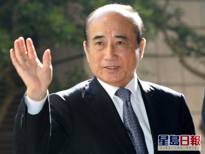台灣的前立院長王金平將率團出席海峽論壇。網圖