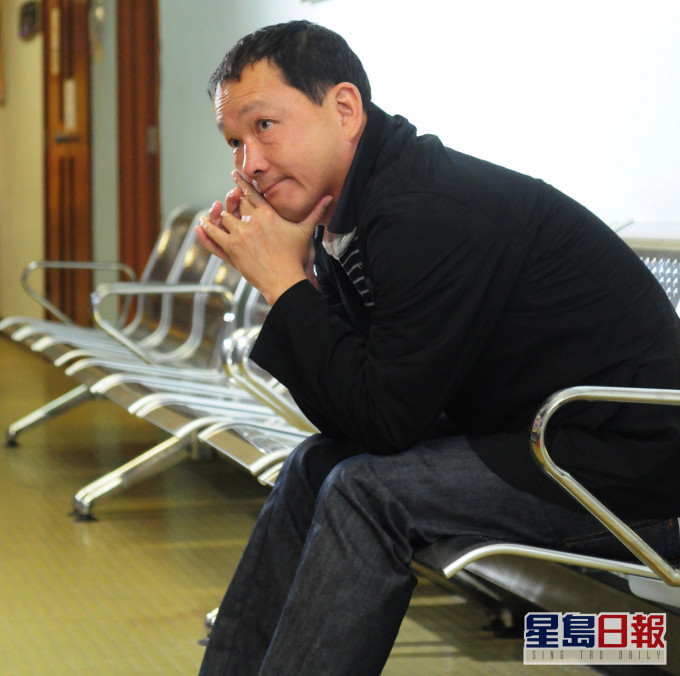 資深演員廖啟智胃癌病逝,終年67歲。資料圖片