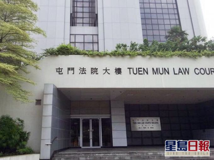 一名持擔保書的印尼籍非法勞工在屯門裁判法院被判入獄。資料圖片
