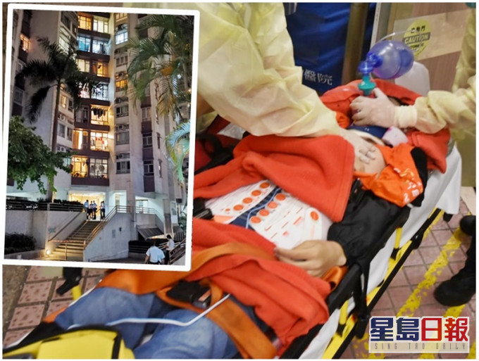 少年昏迷被送往伊利沙伯医院,其后被证实死亡。