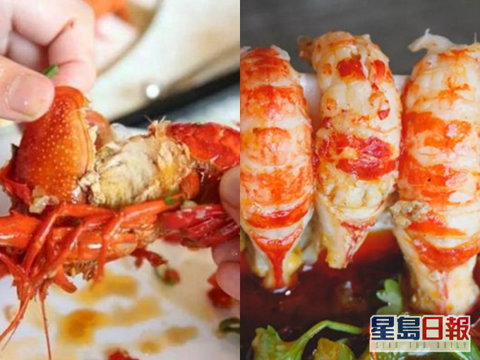 小龙虾是内地餐桌上最受欢迎的美食之一。网图