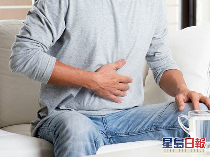 調查結果發現,兩成半受訪學生及一成家長,均有中等至嚴重程度的腸易激症狀。網圖(示意圖)