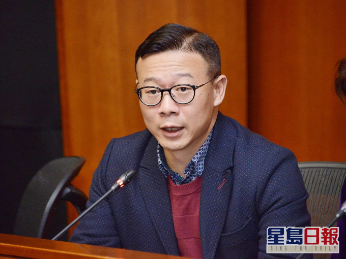 张国钧指,以综合条例草案形式处理,会较全面及准确。资料图片
