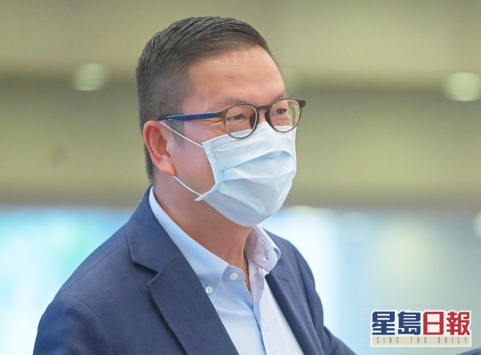 港區省級政協委員聯誼會會長施榮懷。資料圖片