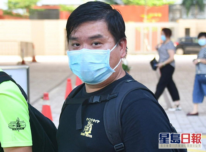 潘榕偉。 資料圖片