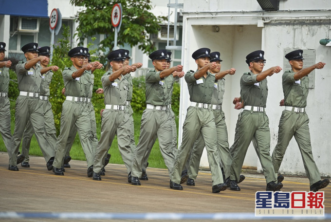 政府指國家安全委員會負責統籌不同部門舉辦多項活動。資料圖片