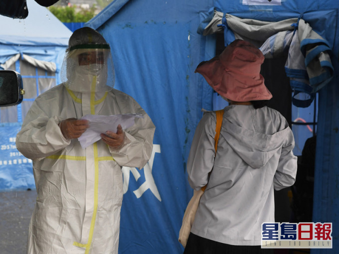 北京關聯疫情已擴散至5省。(新華社圖片)