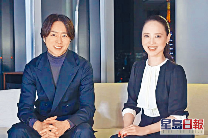 ■櫻井翔訪問大前輩松田聖子,租用了約7萬港元的酒店房。