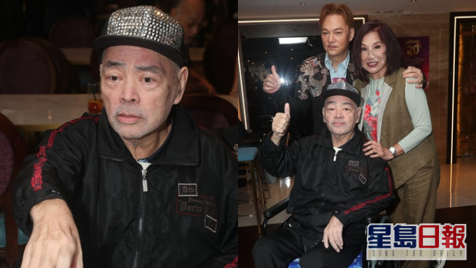 張偉文開騷遇不禮貌對待,好激心:「可能唔知我邊個」。