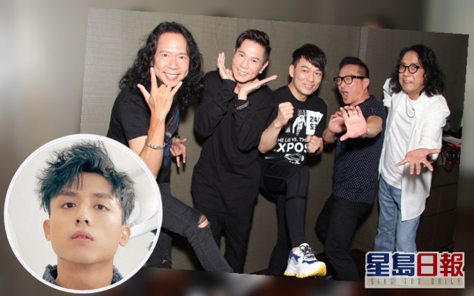 AK親證會為太極演唱會做嘉賓。