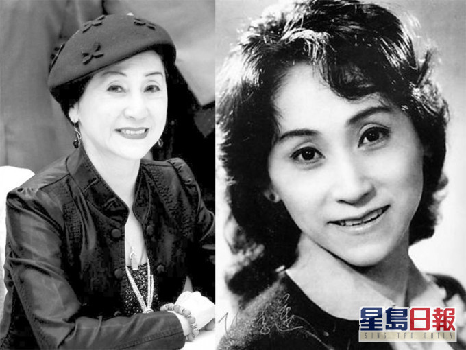 中國著名舞蹈家陳愛蓮因患胃癌去世,享年81歲。網圖