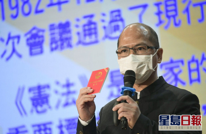 教聯會主席黃錦良。資料圖片