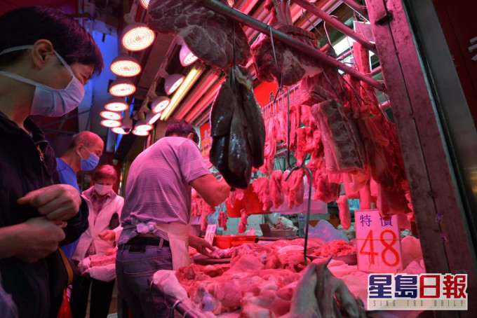 豬肉價格高企