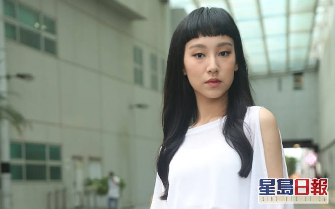 炎明熹將備受力捧,TVB希望將她塑造成新一代天后偶像。
