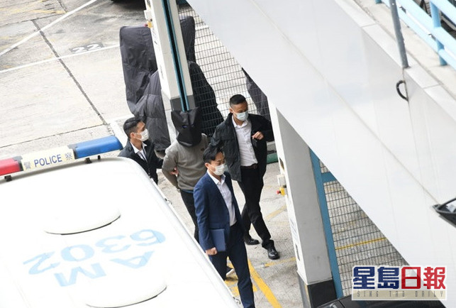 案中8人早前在內地刑滿出獄被安排遣回港。 資料圖片