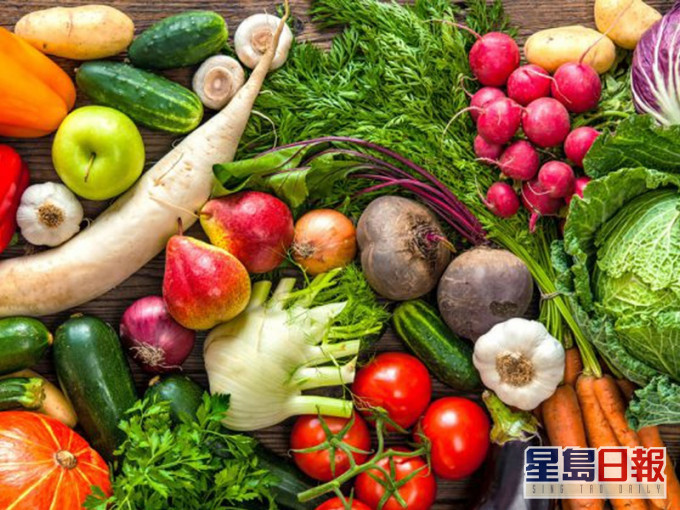 隔夜菜含亞硝酸鹽易中毒。網上圖片
