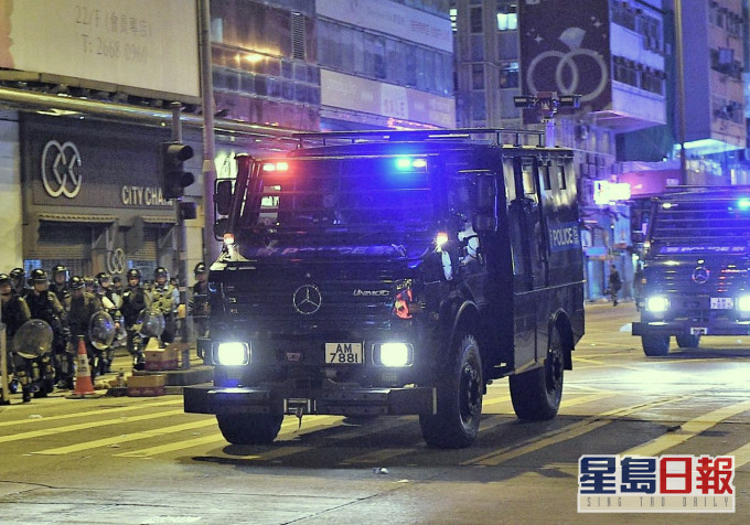 27個成員國同意限制對香港輸出可能用作內部鎮壓、截取通訊或進行網絡監察等的敏感科技。資料圖片