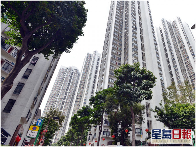 事發於大興花園。資料圖片