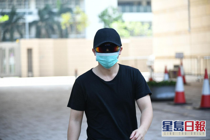 被告黃港恆。
