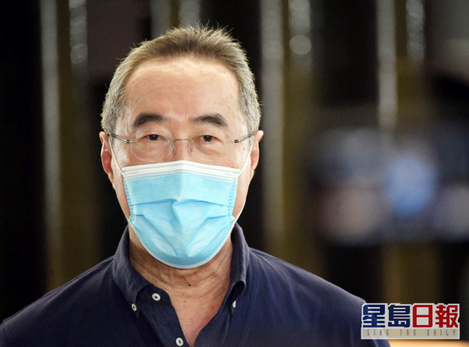 唐英年指,正積極與旅發局討論合作。資料圖片