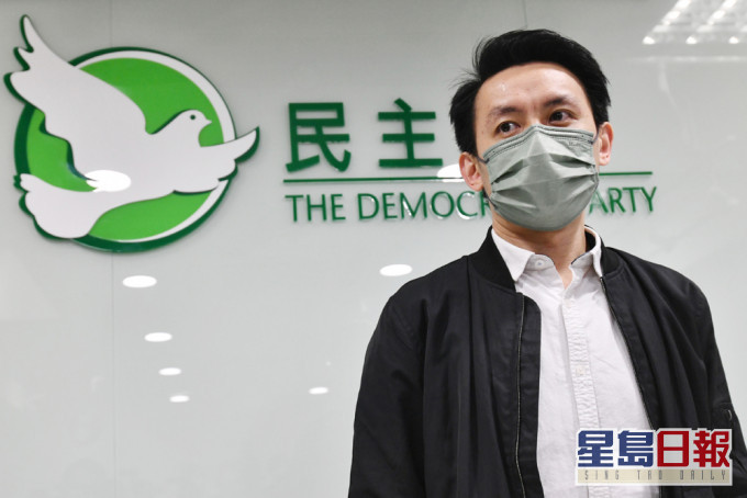 罗健熙批修改选委会组成为摒除民主派 。 资料图片