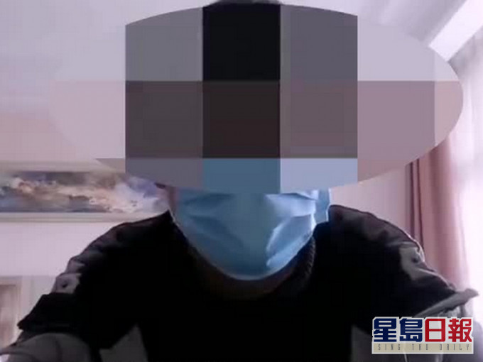 武漢大學生確診前回鄉密切接觸40人無一感染，痊癒後拍片分享他的經驗。(網圖)
