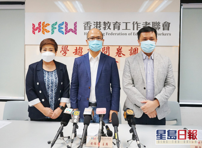 教联会促请教育局因应疫症,特事特办,采取必要措施缓解学校的收生压力。