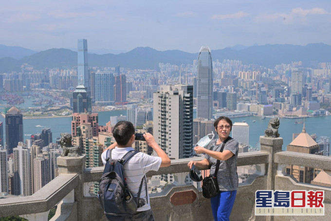 本港今日再次录得零确诊。资料图片