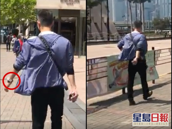 影片截圖。
