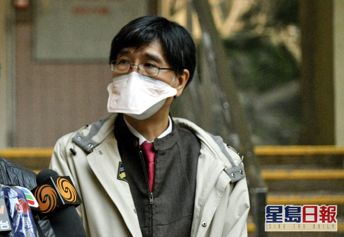 袁国勇将会晤陈肇始商讨油麻地区疫情。资料图片