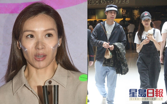 李佳芯直言經常對鏡自言自語。