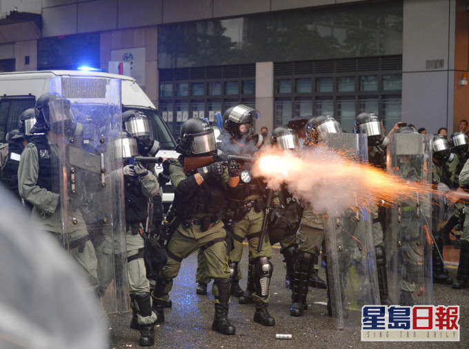 截至今年3月5日,警方收到1950宗相关投诉。资料图片