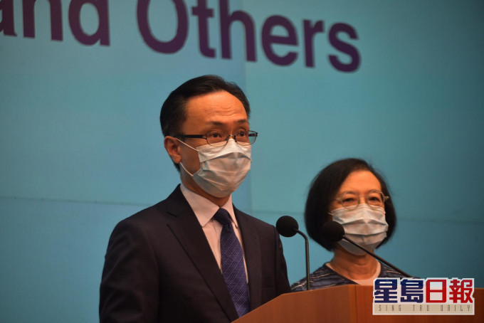 聶德權指視乎未來兩日情況決定會否延長計劃。
